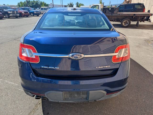 2011 Ford Taurus Limited
