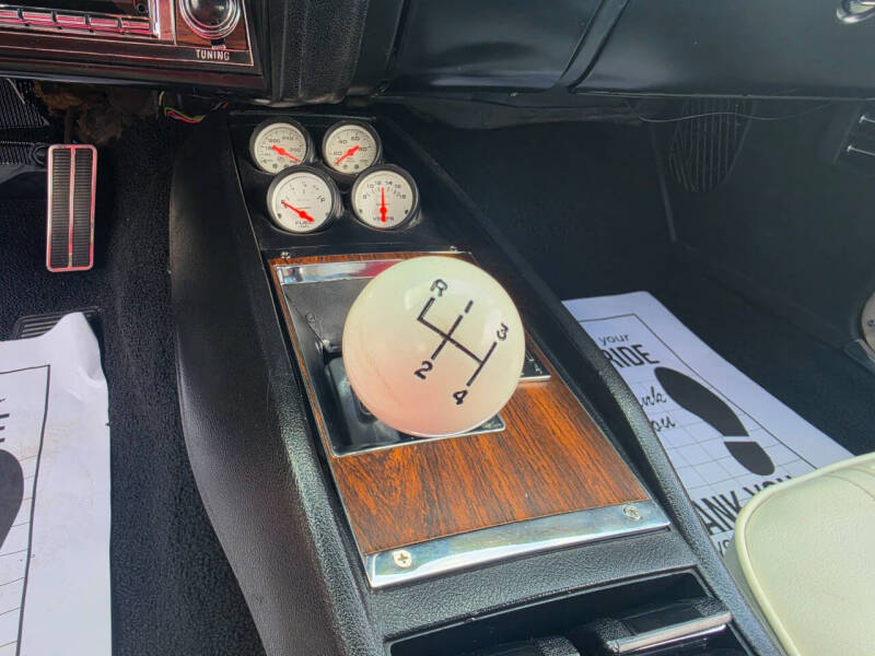 1969 Chevrolet Camaro