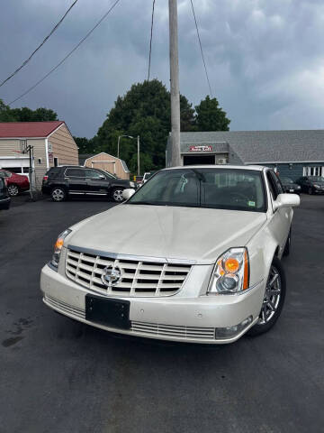 2008 Cadillac DTS Performance