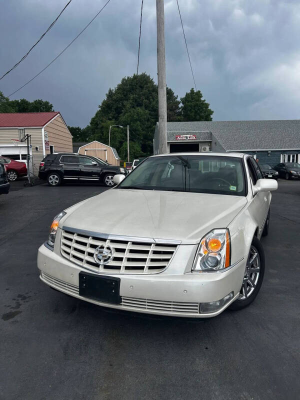 2008 Cadillac DTS Performance
