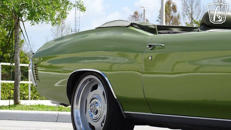 1971 Chevrolet Chevelle