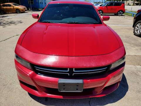 2016 Dodge Charger SE