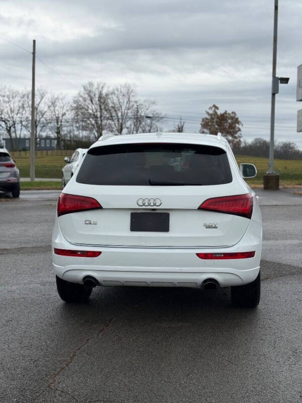 2015 Audi Q5 2.0T quattro Premium Plus
