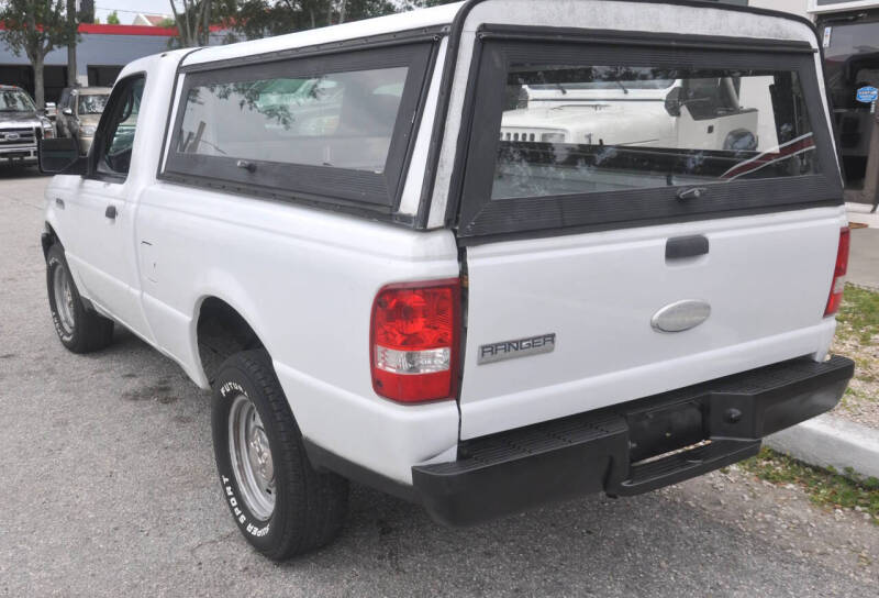 2006 Ford Ranger