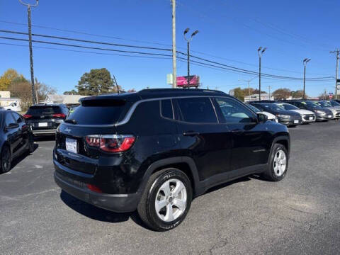 2021 Jeep Compass Latitude