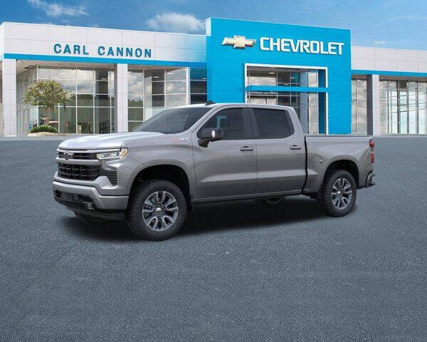 2024 Chevrolet Silverado 1500
