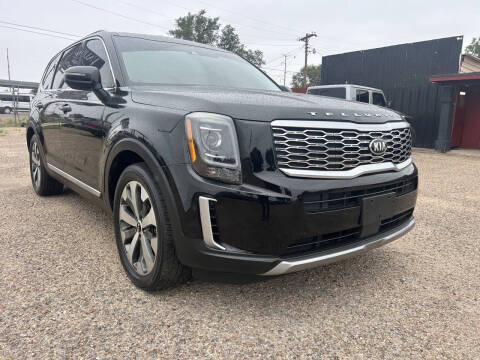 2020 Kia Telluride EX
