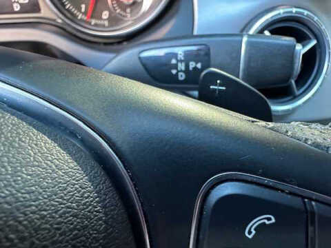 2017 Mercedes-Benz CLA CLA 250