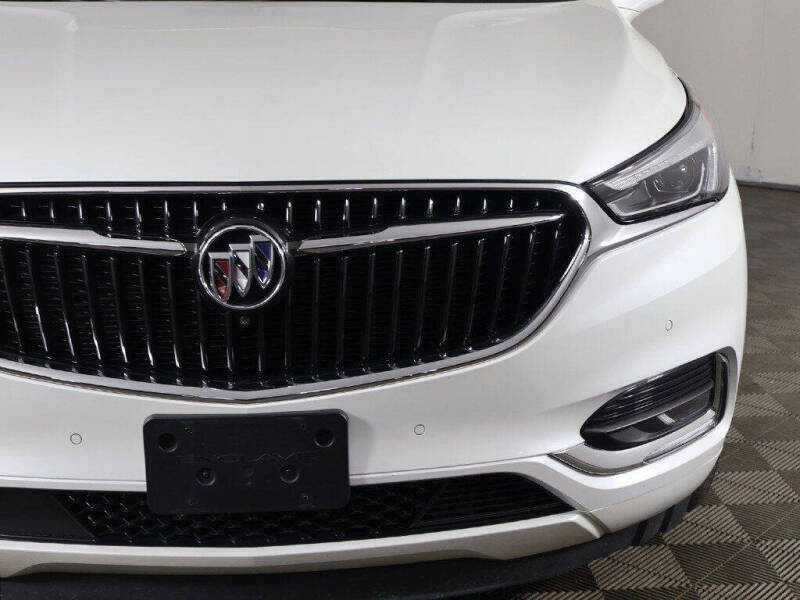 2021 Buick Enclave Avenir