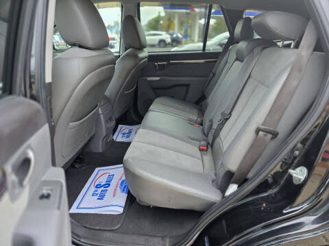 2011 Hyundai Santa Fe SE