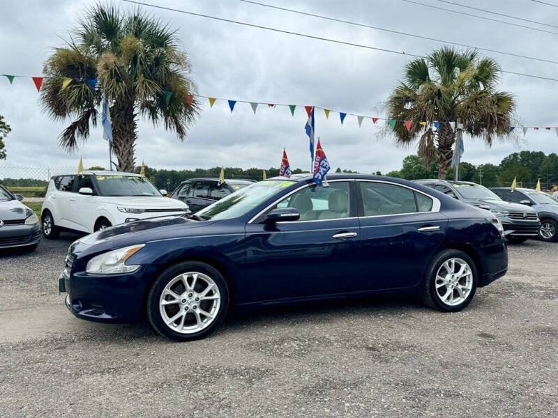 2014 Nissan Maxima