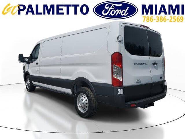 2024 Ford Transit