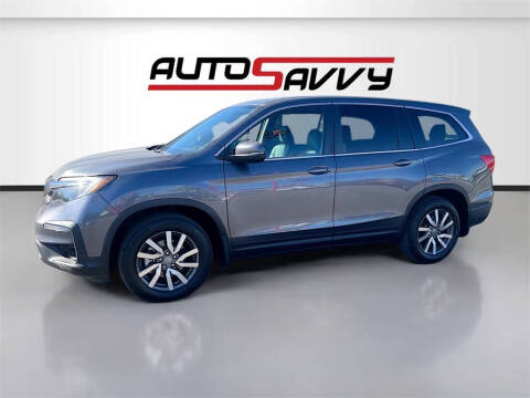 2022 Honda Pilot EX-L