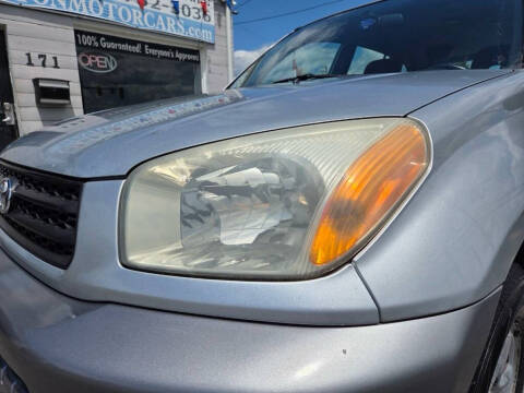 2003 Toyota RAV4