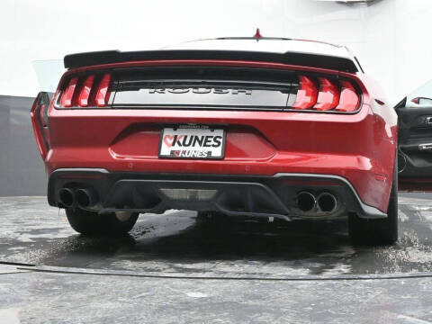 2022 Ford Mustang GT Premium