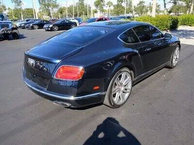 2017 Bentley Continental GT V8