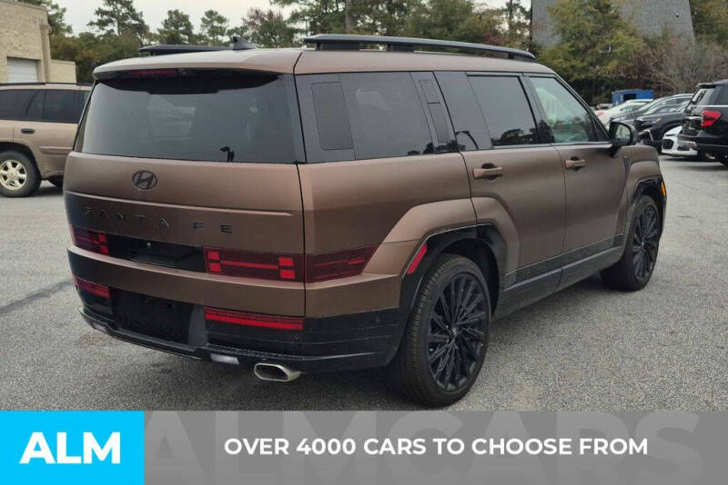 2024 Hyundai Santa Fe Calligraphy