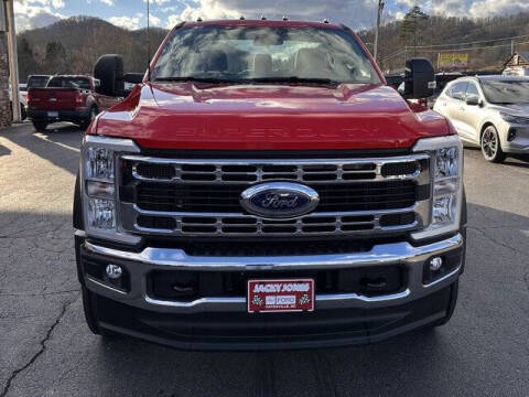 2024 Ford F-600 Super Duty
