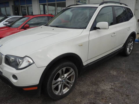 2007 BMW X3 for sale at Cars East in Columbus OH