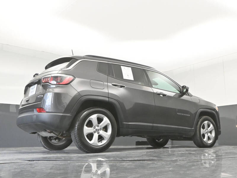 2017 Jeep Compass Latitude