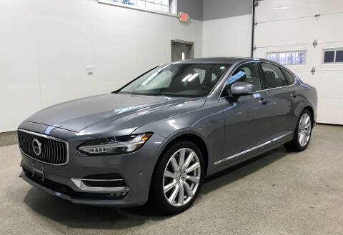 2017 Volvo S90 T6 Inscription