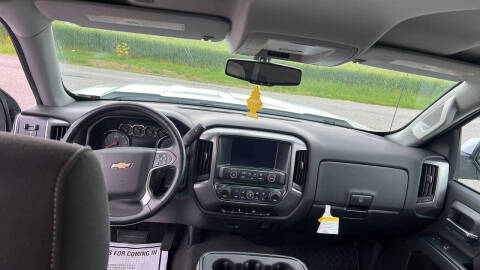 2019 Chevrolet Silverado 1500 LD