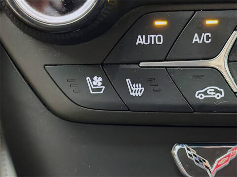 2014 Chevrolet Corvette Stingray