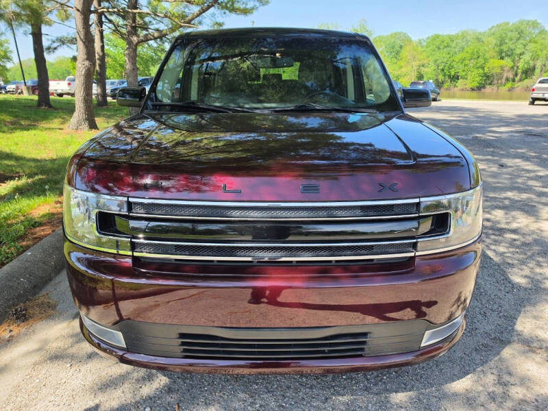 2019 Ford Flex SEL