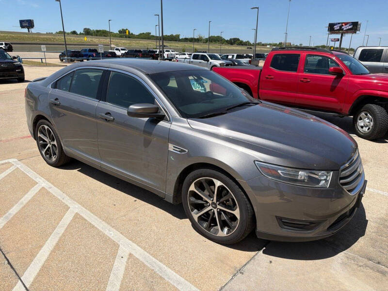 2014 Ford Taurus SEL