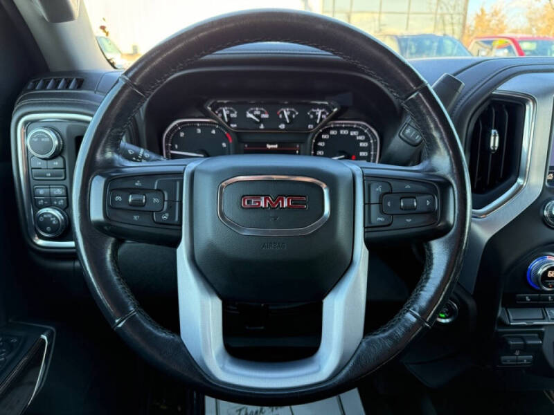 2022 GMC Sierra 2500HD