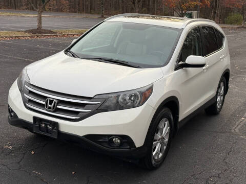 2014 Honda CR-V for sale at Mustache Motors in Kensington MD