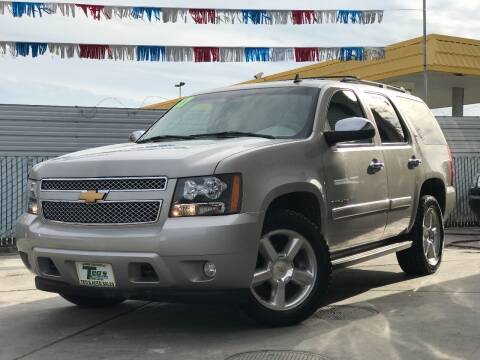 2007 Chevrolet Tahoe for sale at Teo's Auto Sales in Turlock CA