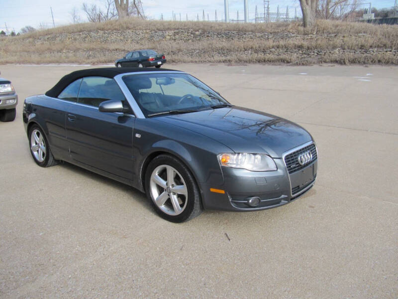 2008 Audi A4 3.2 quattro