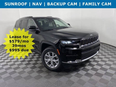 2023 Jeep Grand Cherokee L for sale at Wally Armour Chrysler Dodge Jeep Ram in Alliance OH
