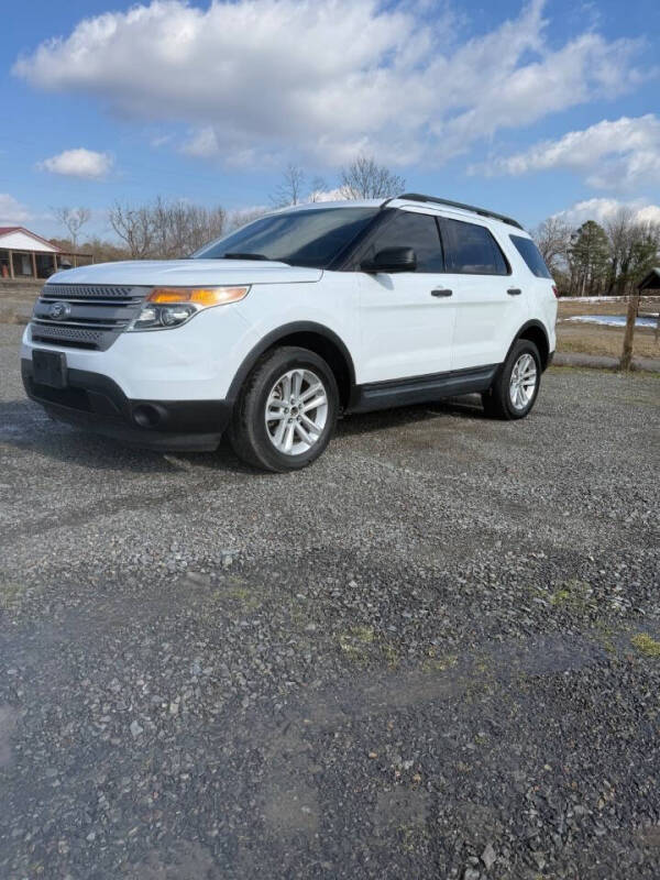 2015 Ford Explorer