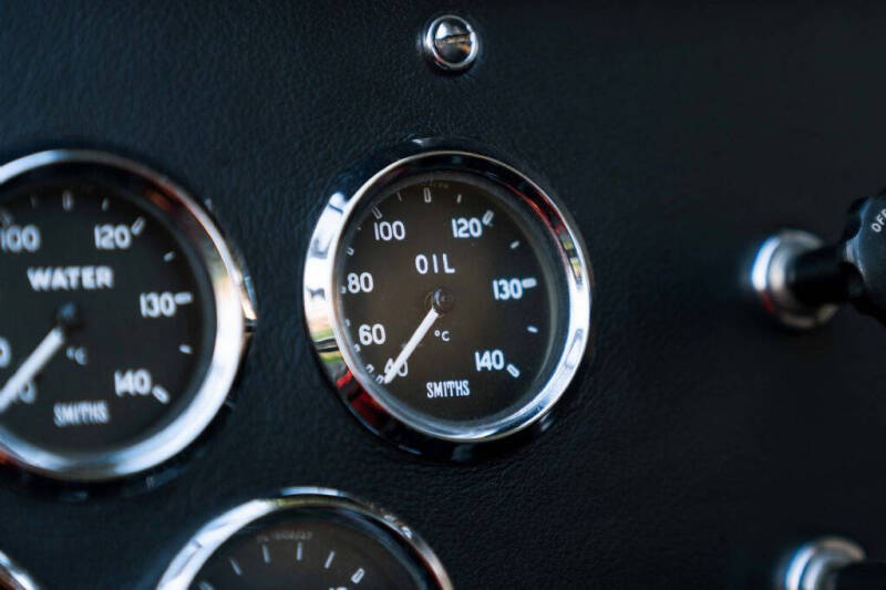 1966 Shelby Cobra
