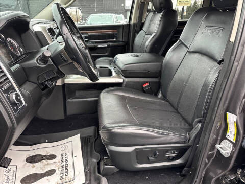 2018 RAM 2500 Laramie