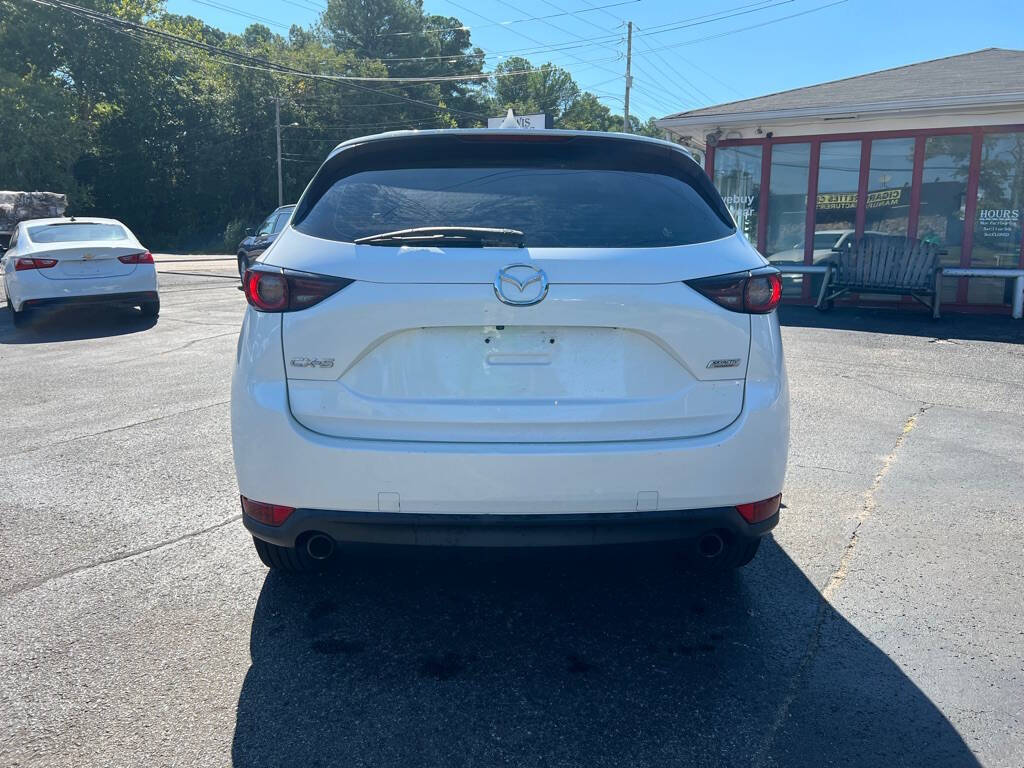 2018 Mazda CX-5 for sale at Lewis Motors LLC in Jackson, TN