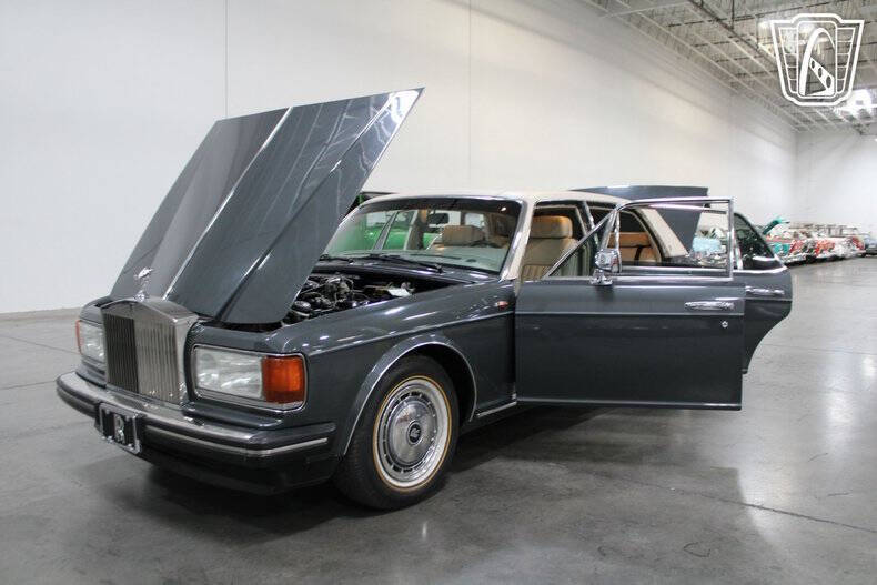 1990 Rolls-Royce Silver Spur