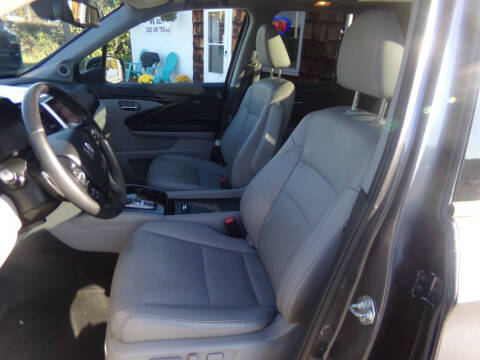 2016 Honda Pilot Elite