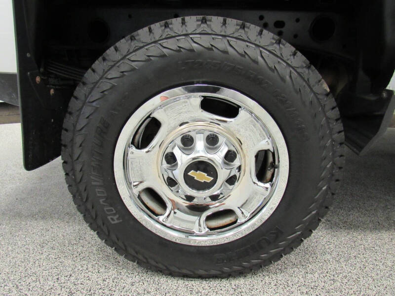 2017 Chevrolet Silverado 2500HD Work Truck