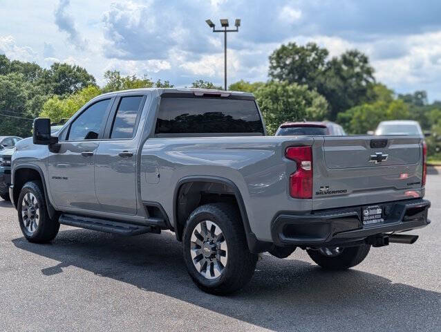 2024 Chevrolet Silverado 2500HD