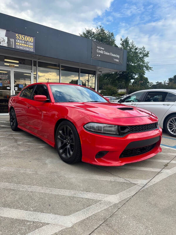 2021 Dodge Charger Scat Pack