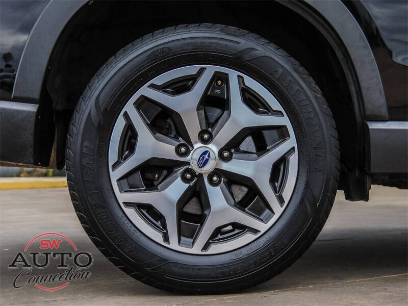 2019 Subaru Forester Premium