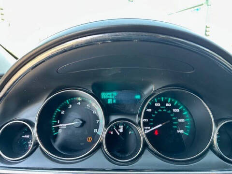 2016 Buick Enclave Leather