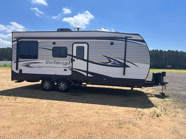 2018 Jayco Octane Super Lite