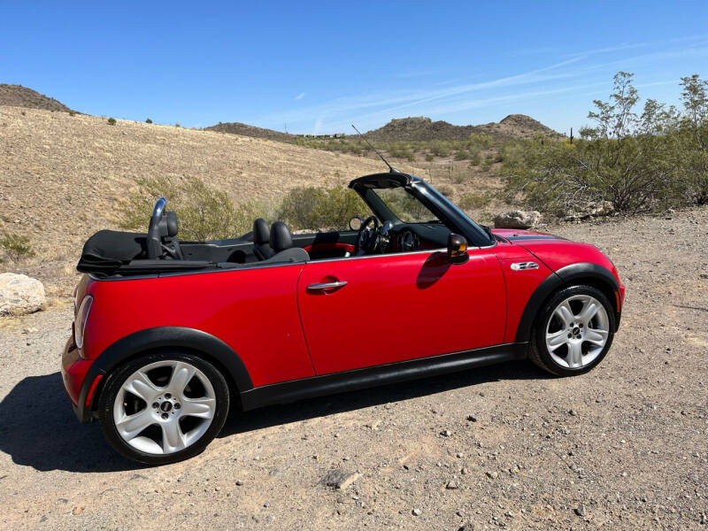 2007 MINI Cooper S