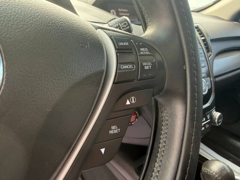 2014 Acura RDX