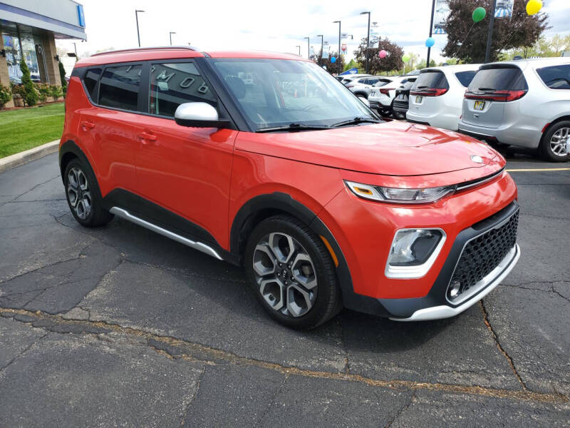 2020 Kia Soul