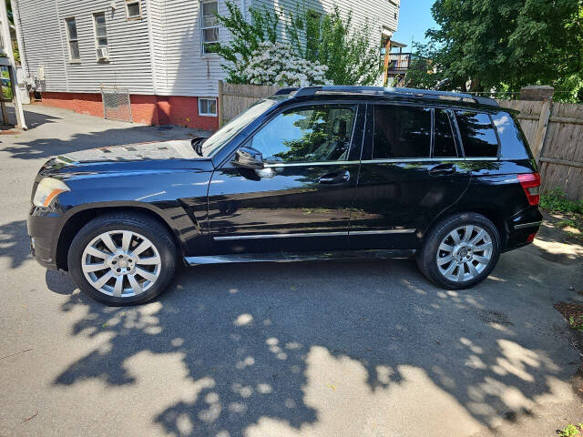 2010 Mercedes-Benz GLK for sale at 380 Auto Find in Winthrop, MA